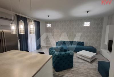 Apartament cu 3 camere decomandat, mobilat în Calea Severinului - 1