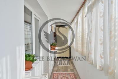 Apartament cu 2 camere decomandat, mobilat în Vest - 6