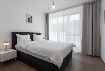 Apartament 3 camere mobilat si utilat ROND OMV PIPERA - 8