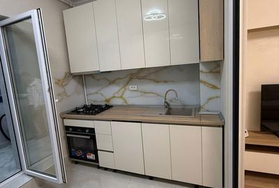 Apartament cu 2 camere, mobilat în Theodor Pallady - 4