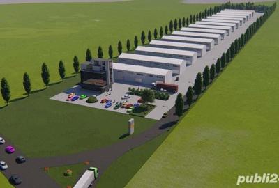 Teren intravilan Ploiesti 5 ha Teren intravilan Ploiesti 5 ha - 10