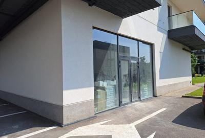 Spatiu Comercial | Vulcan Residence | Parter | Complex | 90 mp - 5