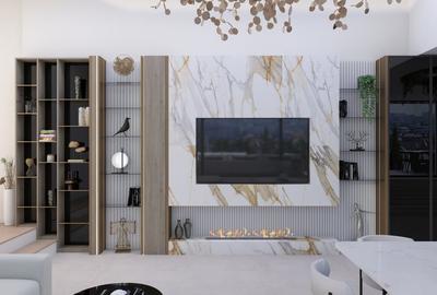 PENTHOUSE EXCLUSIV - DESIGN PREMIUM -TERASĂ PANORAMICĂ 80 MP IN INIMA ORASULUI - 6