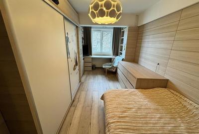 Apartament 3 camere, Primarie - Piata Unirii etaj 1, mobilat si utilat - 9