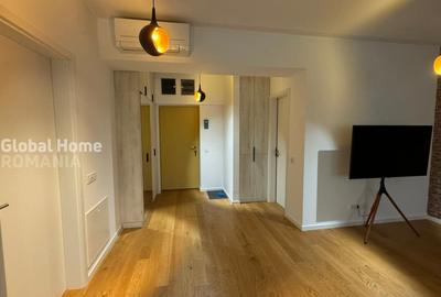 Apart 2 camere 60m2 + Gradina 30m2 | Aviatiei Park - 2 Bai | Imobil Nou - 9