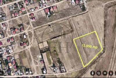 Teren intravilan de vanzare Cumpana, Constan?a - 4