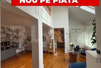 Casa 8 camere, 280 mp utili, zona Girocului - 1