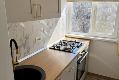 Apartament cu 2 camere nedecomandat, mobilat în Circumvalațiunii - 4