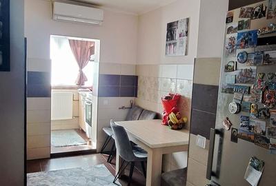 Apartament cu 2 camere decomandat în Nufărul - 8