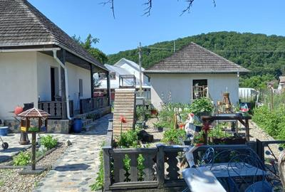 Casă cu 3 camere în Leghin - 5