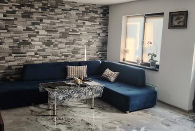 Vând casă P+M, din BCA, izolată termic cu, încălzire în pardoseală, panouri 6kw - 14