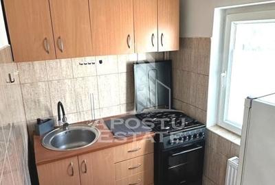 Garsonieră decomandată în Lipovei - 4