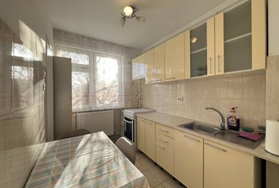 Apartament cu 3 camere semidecomandat, mobilat în Grigorescu - 10