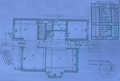 Investitie Casa De Vanzare 11 Camere Militari Metrou-Pacii Curte 600 m - 18