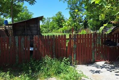 Casă cu 2 camere cu Teren 1734 Mp în Central - 4