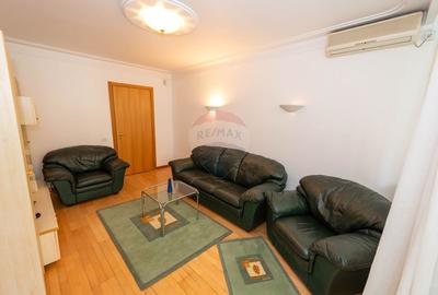 Apartament de inchiriat cu 3 camere semidecomandat - Parcul Floreasca - 12