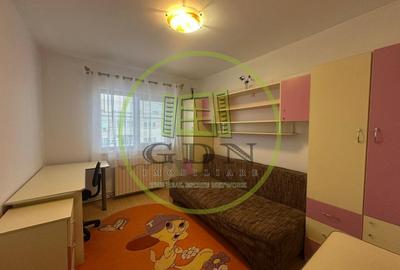 Apartament 3 camere, 64 mp, cartier Rovine, zona Damarin - 4