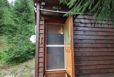 Teren de 2220 mp, în Arieșeni - 1