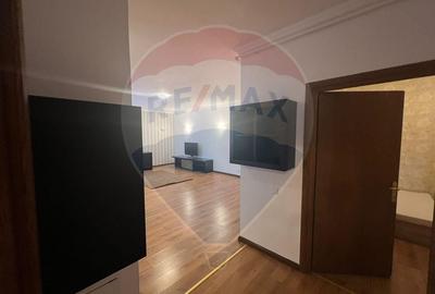 Apartament cu 3 camere semidecomandat, mobilat în Domenii - 6