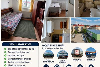 Apartament cu 4 camere în Central - 4