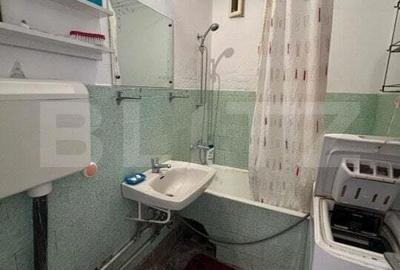 Apartament cu 2 camere semidecomandat în Central