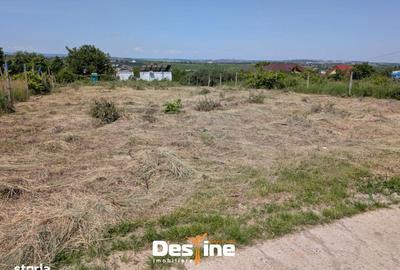 Teren de 974 mp, în Bucium - 2