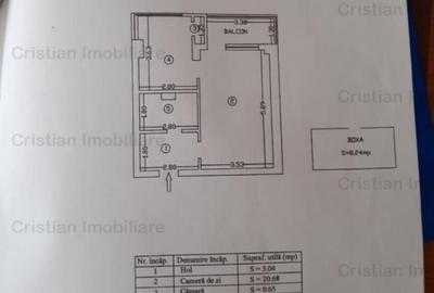 Mobilat si Utilat Apart 1 camera 45mp Buzaului -MOBILAT - 23