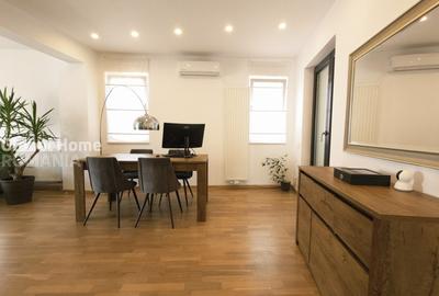 Penthouse Panoramic  155 MP | Bloc Boutique Rond OMW Pipera | Loc Parcare - 19