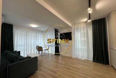Apartament cu 2 camere decomandat, mobilat în Decebal