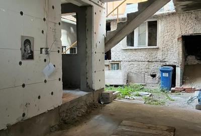 Casă cu 3 camere în Central - 2