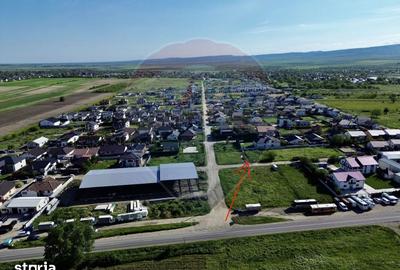Teren de 500 mp, în Câmpineanca - 2