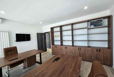 Hala industriala de inchiriat, localizare excelenta, DNCB Magurele, teren 1664mp - 6