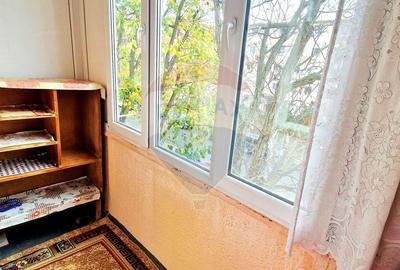 Apartament 2 camere, etaj 2, centrala proprie, balcon - zona Fortuna - 8