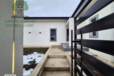 Casă cu 2 camere cu Teren 630 Mp în Miroslava - 2
