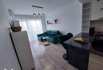 Apartament cu 2 camere, mobilat în Central - 13