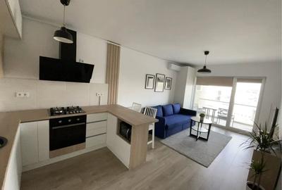 2 camere Lujerului - complex GranVia