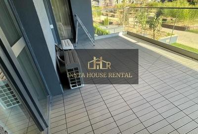 Apartament cu 3 camere semidecomandat, mobilat în Domenii - 4