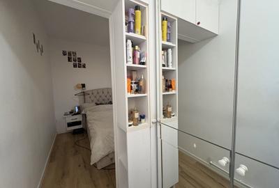 Apartament cu 3 camere semidecomandat, mobilat în Bucureștii Noi - 15