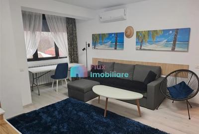 Apartament cu 2 camere semidecomandat în Central - 1
