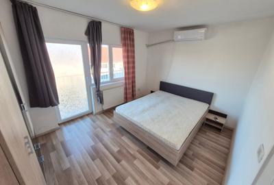 Apartament cu 2 camere decomandat, mobilat în Take Ionescu