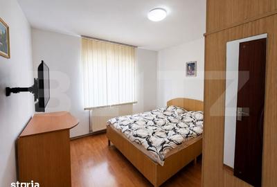 Apartament cu 3 camere decomandat în Micro 12 - 8