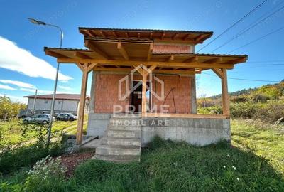 Casă cu 5 camere cu Teren 425 Mp în Micești - 9