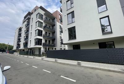 Doamna Ghica, 2 camere, mobilat, utilat, loc de parcare, complex Quartier Azuga - 11