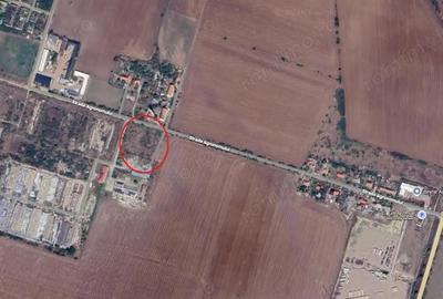 Teren de 9520 mp, în Sud - 2