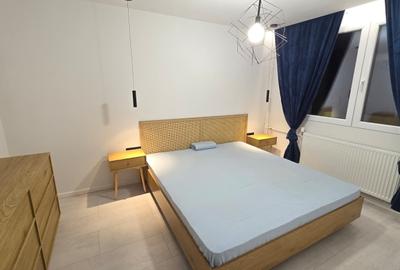 Apartament cu 2 camere semidecomandat, mobilat în Tineretului - 10