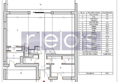 Casă individuală cu 7 camere cu Piscina în Corbeanca - 26