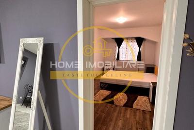 Penthouse cu 4 camere decomandat, mobilat în Copou - 12