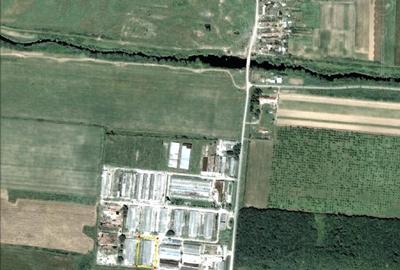 Spațiu industrial, 1800 mp în Central - 2