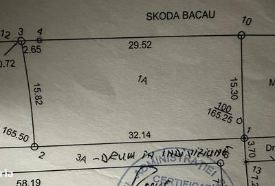 Teren de 500 mp, în Gherăiești - 4