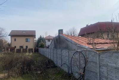 Teren Construcții intravilan de 493 mp, în Băneasa - 3